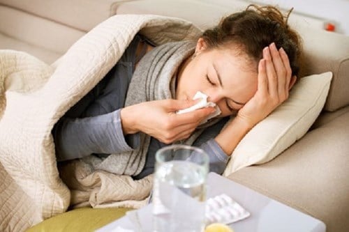 cold or flu