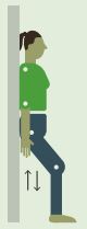 Image of squat exercise