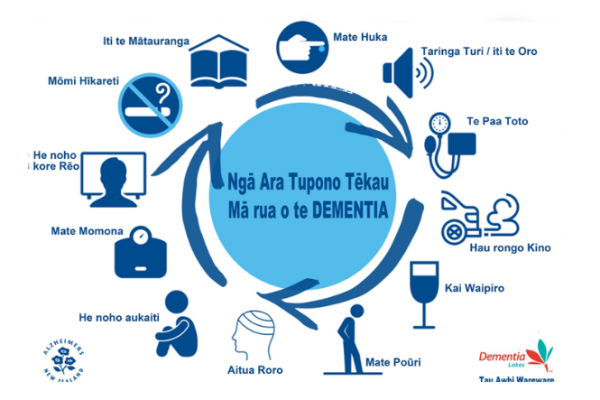 Dementia risk factors in te reo Māori