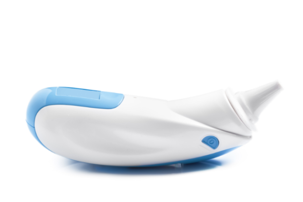 Electronic ear thermometer